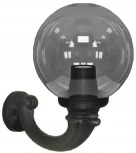 Настенный фонарь уличный Fumagalli GLOBE 250 G25.132.000.AZF1R (220V, шар, IP55)