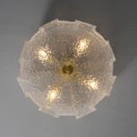 Потолочный светильник iLamp Manhattan C6315-D400 BR