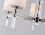Потолочная люстра на штанге Ambrella High Light LH56251 (220V)