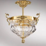 Потолочная люстра Nervilamp 571 571/3PL/AM (220V)