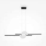 Подвесной светильник Maytoni Skyline MOD179PL-L26W4K (LED, 220V, на проводе)