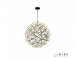 Подвесной светильник iLedex Stratosphere FG 800-92 CR (220V, на проводе, шар)