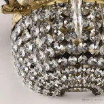 Бра Bohemia 2211 2211H201B/3/47IV FP