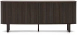 Буфет La Forma (ex Julia Grup) Mailen (Коричневый/ МДФ,Ясень)