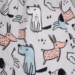 Кресло мешок Dreambag Груша Dogs (3XL, Классический) 5032141