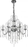 Подвесная люстра Chiaro Диана 340011606 (220V, подвески, на цепи, подсвечник, свеча)