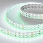 Светодиодная лента RT 2-5000 24V RGB-White 2x2 (5060, 720 LED, LUX) (Arlight, 32 Вт/м, IP20) 011823(1)