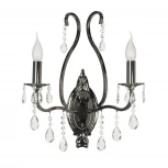 Бра Arti Lampadari Ercolano E 2.1.2.601 N (220V, подвески, подсвечник, свеча)