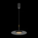 Подвесной светильник Maytoni El MOD041PL-L15B3K1 (LED, 220V, на проводе, круглые)