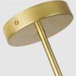 Подвесной светильник на штанге Matisse Long Multicolor ImperiumLoft Matisse-Long01 (203516-23) (220V, на тросе, шар)