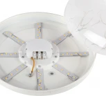 Потолочный светильник светодиодный ЭРА SPB-6 - 18 Marble