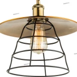 Подвесной светильник Globo 15086h1 (220V, на проводе, круглые)