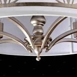 Подвесная люстра Maytoni Leaf H425-PL-07-G