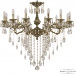 Подвесная люстра Bohemia Verona 72106/12/350 B GB