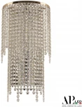 Бра светодиодное APL LED Rimini S500.B4.25-50.B.3000.Gold