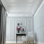 Встраиваемый точечный светильник Novotech Lirio 370716 (220V, круглые)