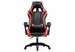 Компьютерное кресло Woodville Rodas black / red 62 15242