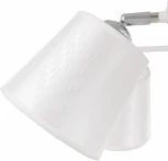 Потолочная люстра на штанге Arte Milano Napoli-0806 330806/5 WT+CR (220V)