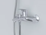 Смеситель Am.Pm Spirit V2.1 F71A10000 для ванны с душем