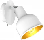 Спот Esmeree 7056-701 1 х Е14 40 Вт поворотный с выключателем