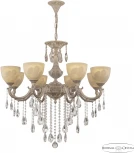 Подвесная люстра Bohemia AL7801 AL78101/8/250 B WMN P1 U Angel