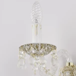 Бра Bohemia AL1610 AL16310B/2/141 WMG V0300