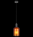 Подвесной светильник 33 ИДЕИ PND147.01.01.003.BL-M27OR (220V, на проводе)
