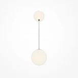 Подвесной светильник Maytoni Twins MOD427PL-L20B3K (LED, 220V, на проводе, шарики)