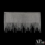 Подвесная люстра светодиодная APL LED Rimini S512.0.80.G.4000