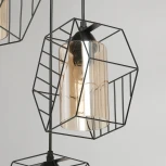 Подвесной светильник De City Соло 112012603 (220V, на проводе)