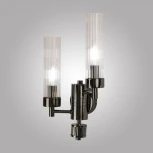 Бра AM Group INDIGO INDIGO AP2 PEARL BLACK (220V)