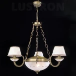 Подвесная люстра Reccagni Angelo 4660 L 4660/3+2 (220V, на цепи)