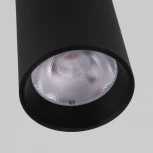 Спот накладной Diffe черный 15W 4200K 85266/01 (LED, 220V, круглые)