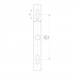 Накладной точечный светильник Arlight 034784 (LED, 220V, IP40)