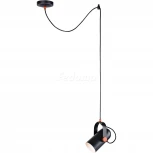 Подвесной светильник Favourite Ampolla 2007-1P (220V, на проводе, круглые)