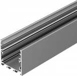 Профиль LINE-S-3535-2500 ANOD (Arlight, Алюминий) 041825