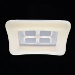 Потолочный светильник DeMarkt Эрида 706010801 (LED, 220V, пульт управления)
