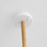 Люстра на штанге Formula 8 Lamps ImperiumLoft Formula01 (207822-26) (220V, шар)