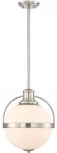 Подвесной светильник На Штанге Westbourne Savoy House ImperiumLoft 7-3102-1-Sn (190590-01) (220V, шар)