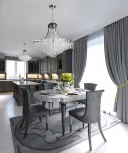 Подвесная люстра MW-Light Эллегия 303012808