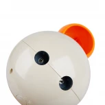 Настольная лампа с подставкой под канцелярские принадлежности для детской Uniel ULM ULM-D160 12W/3000-6000K/DIM IVORY