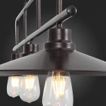 Подвесная люстра ST Luce Sсarno SL265.403.03
