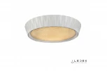 Потолочный светильник круглый iLedex Nebula 6145/24W WH (220V, пульт управления, круглые)