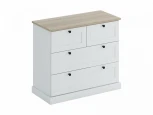 Комод Caprio ОГОГО 434013 (белый)