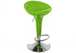 Барный стул Woodville Orion зеленый 1250