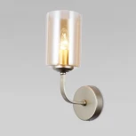 Бра Eurosvet Defi 60138/1 перламутровое золото (220V)