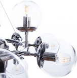 Подвесная люстра Arte Lamp Bolla A1664SP-25CC