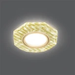 Встраиваемый точечный светильник Gauss Backlight BL079