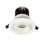 Встраиваемый точечный светильник ST Luce Zoom ST701.538.12 (LED, 220V, круглые)