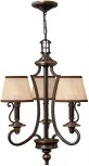 Подвесная люстра Hinkley Plymouth HK-PLYMOUTH3 (220V, на цепи)